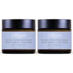 skinChemists Cleansing Balm with Marine Collagen 120ml x 2 Duo Pack