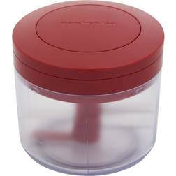 KitchenAid Manual Food Chopper Empire Red One Size