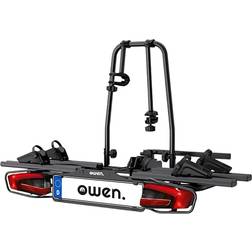 Owen Fahrradträger für Anhängerkupplung E4