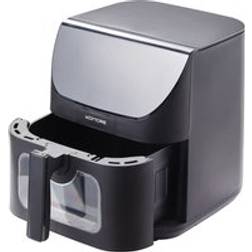 Living and Home 8L 1700W Multi-Functional Air Fryer Oven with Timer