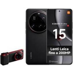 Xiaomi 15 Ultra 5G Dual Sim 512GB RAM 16GB 5G Italia Black