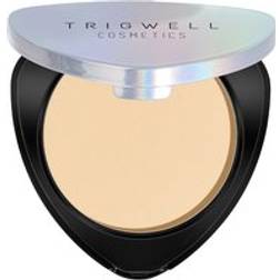 Trigwell Cosmetics Velvet Pressed Powder - Shade 2