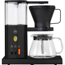 OBH Nordica Blooming Aroma-kaffemaskine sort 2427