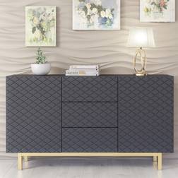 Creative Furniture Diamond Luxe 140 cm Sideboard