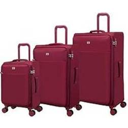 IT Luggage Lustrous Luxe 3-Piece Suitcase Set