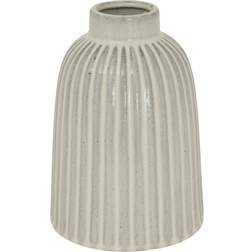 Hill Interiors Monte Bell White One Size Vase