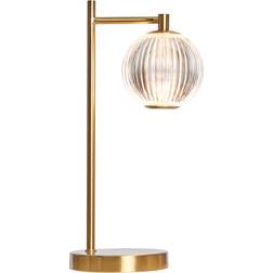 BHS Rimi LED - Brass Table Lamp