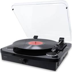 Denver VPL-230 Black Vinyl Record Player
