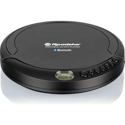 Roadstar PCD-499BT CD-Freestyle Bluetooth
