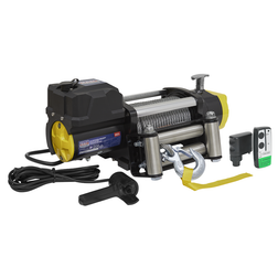 Sealey Premier Wireless Winch RW5675 Combo Kit