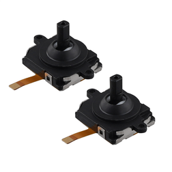 2pcs 3D Analog Joysticks For Meta Quest3 VR Controller Thumbstick