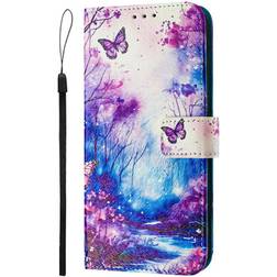 GANGXUN C3 Case for Samsung Galaxy A16 Wallet Pu Leather