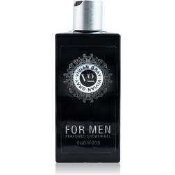 Vivian Gray Oud Wood Duschtvål 350 ml