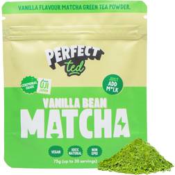 Perfect Ted Vanilla Bean 75g Ceremonial Grade Latte Powder