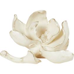 Magnolia Magnolia White Christmas Tree Ornament