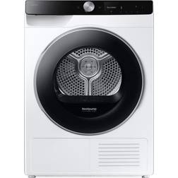 Samsung Serie 6000 Torktumlare DV90DG6845LKU3 9 kg Vit
