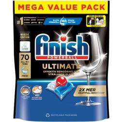 Finish Maskindisk Ultimate AiO 70/fp