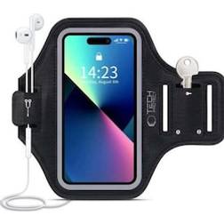 Tech-Protect Universal Sport Armband M4 Svart