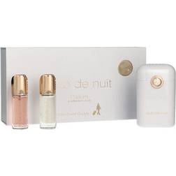 Armaf Club De Nuit Woman Gavesæt Til Kvinder Parfume 12 ml + Parfumeret Olie 12 ml