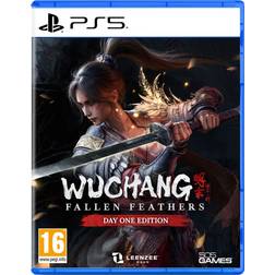 Wuchang Fallen Feathers Day 1 Edition Prismatch