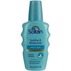 Soltan Soothe & Moisturise Aftersun Spray 200ml