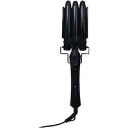 Love My Skin Love My Hair Ceramic Hair Waver Black