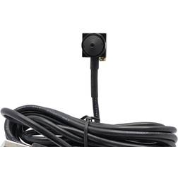 PS Superliten USB-Övervakningskamera 1080p Mikrofon