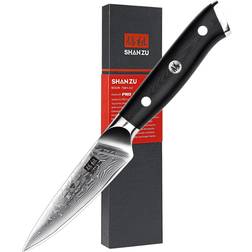 SHAN ZU Damascus Knife 67 Layer Steel