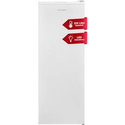 Telefunken Kühlschrank KTFK265EW2 255 Liter Weiß