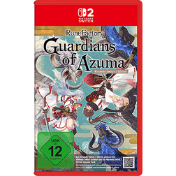 Rune Factory: Guardians of Azuma (Switch 2)