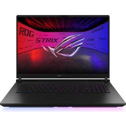 ASUS ROG Strix SCAR 18 G835LX-SA008W Intel Core Ultra 9 275HX Laptop 45.7 cm 64 GB DDR5 2 TB SSD