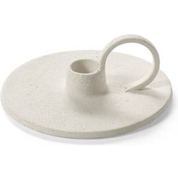 Serax Mira Candle Holder S Beige Candlestick
