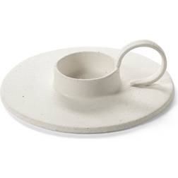 Serax Mira L Beige Candlestick