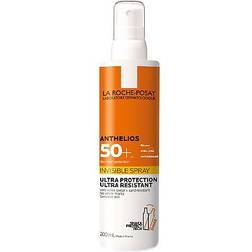 La Roche-Posay Anthelios Invisible Sun Protection Spray SPF 50+ 200ml