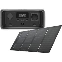 Ecoflow River 3 UPS 245Wh 45W Solar Panel Bundle