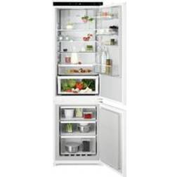 AEG 7000 Series TSC7M181DS 177cm High Frost Free Fridge Freezer White