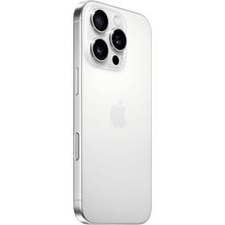 Apple iPhone 16 Pro Max, 1TB White Titanium