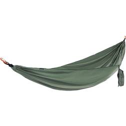 Cocoon Travel Hammock Single 285 x 150 cm Olivengrøn