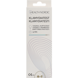 Health Nordic Klamydiatest Vaginal Kviktest 1 stk