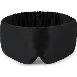 Ovaer Deep Sleep Silk Mask Black