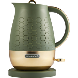 Morphy Richards Cassini 1.7L Jug Kettle Olivine