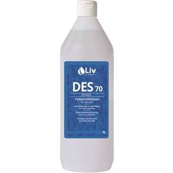 Liv Ytdesinfektion 70% 1000ml Flaska 1L