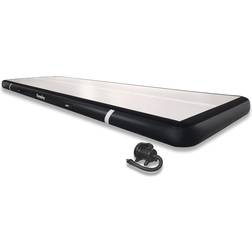 Gymplay MAX+ H20 Airtrack 6 meter Black