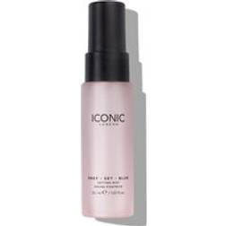 Iconic London Mini Prep Set - Blur Setting Spray