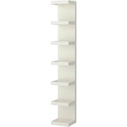 IKEA LACK Unit White Wall Shelf