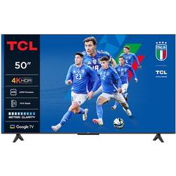 TCL 50" P69K 4K LED TV