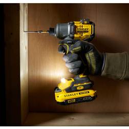 Stanley Tools Slagskruvdragare Borr SFMCF830B-XJ 18 V