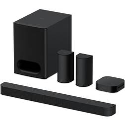 Sony HTS60.CEK 5.1Ch Soundbar with Rear Speakers and Sub