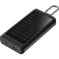 Xtorm 15W Go2 10000mAh Solcellspowerbank