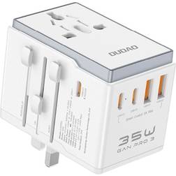 Dudao A35 Universal Travel Adapter